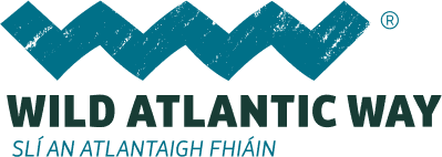 wild atlantic way logo vector 2